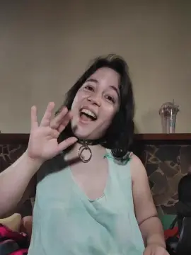 Cam4 Nude Webcam of AzuBahia