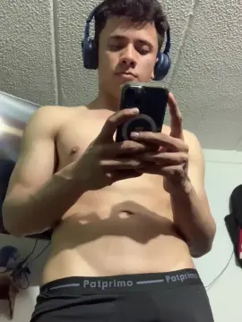 Cam4 Live Porn of EstebanWolf21