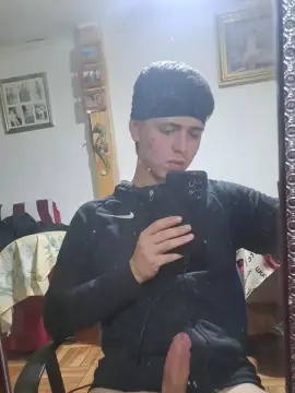 Cam4 Nude Webcam of Venganzaeterna