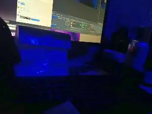 Cam4 Sex Cam of villanocat