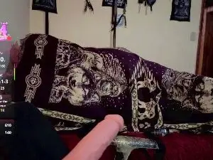 Cam4 Adult Video Chat of freya_sorceres