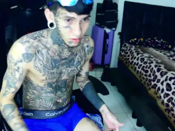 Cam4 Sex Chat of Hot_tattoo_