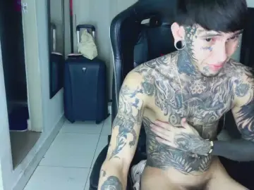 Cam4 Sex Chat of Hot_tattoo_