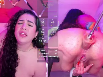 Cam4 Live Porn of RoxyLicious_