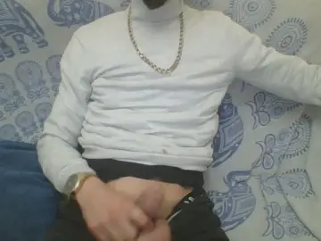 Cam4 Private Sex Chat of VanityMan