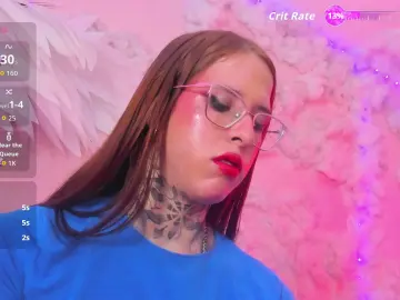 Cam4 Live Sex Cam of luxy_ary