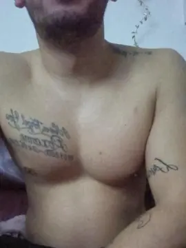 Cam4 Nude Webcam of pompierttbm1