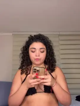 Cam4 Sex Chat of bbycurlyy