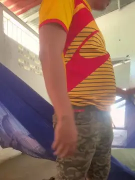 Cam4 Sex Cam of MONSTER777DADDY