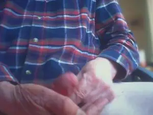 Cam4 Nude Webcam of maturedaddi