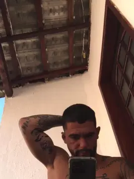 Cam4 Adult Webcam of Abrahao22