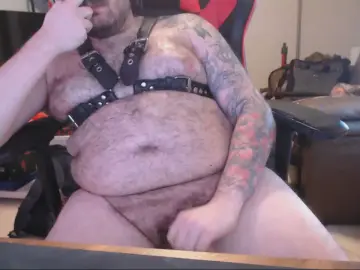 Cam4 Live Sex Cam of popperbear88