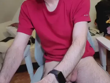 Cam4 Nude Webcam of sexyman_fr