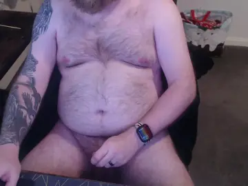 Cam4 Live Porn of orngebear