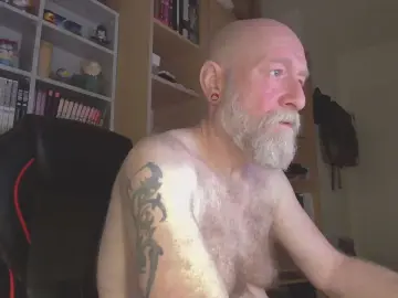 Cam4 Sex Cam of Gingerbear73