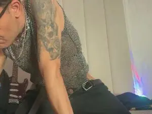 Cam4 Sex Cam of Ryckard