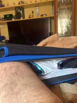 Cam4 Sex Chat of DoppelBanger69