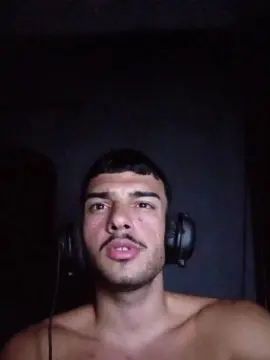 Cam4 Nude Webcam of robsonhaha