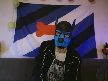 Cam4 Free Porn Cam of Pup_Hunter_1987