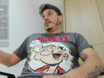 Cam4 Best Webcam of alejandro_stark