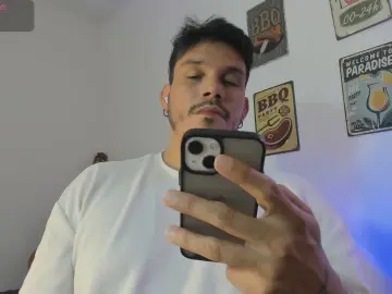 Cam4 Nude Webcam of alejandro_stark