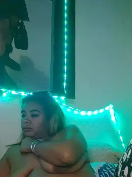 Cam4 Nude Webcam of PrettyFanou