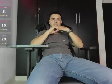 Cam4 Adult Webcam of LIAM_MATEO_