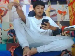 Cam4 Adult Webcam of dazo_vnzl1