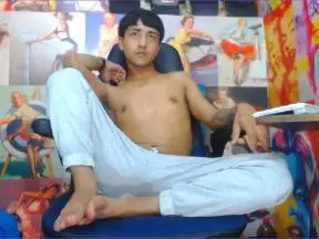 Cam4 Sex Chat of dazo_vnzl1