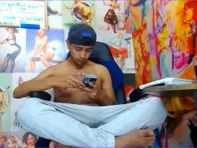 Cam4 Free Porn Cam of dazo_vnzl1