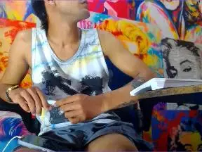 Cam4 Free Porn Cam of dazo_vnzl1