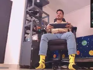 Cam4 Adult Webcam of SamuelCoopper