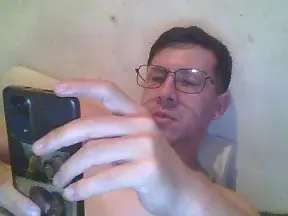 Cam4 Nude Webcam of Monje001