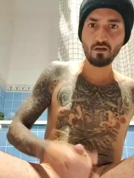 Cam4 Nude Webcam of Bruno_Montoya