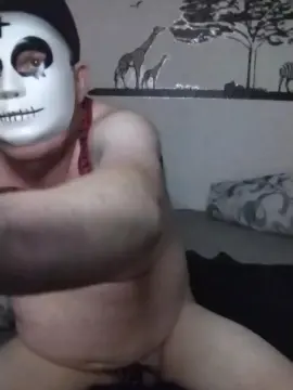 Cam4 Live Sex of MoNsTERpassiv