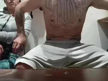 Cam4 Sex Chat of MorFeNBlessex