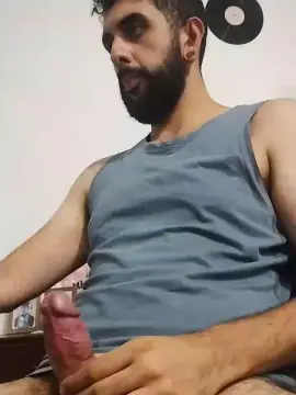 Cam4 Sex Chat of NIGHTWOLF