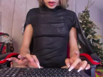 Cam4 Sex Chat of IsaFrancois