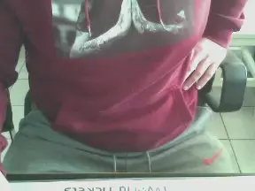 Cam4 Sex Cam of HappyToShowOff