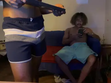 Cam4 Nude Webcam of gerson229