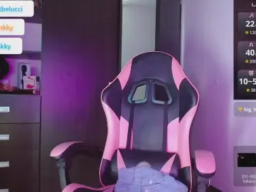 Cam4 Watch Live Sex Cams of charlotbelucci_