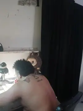 Cam4 Nude Webcam of theflodarican