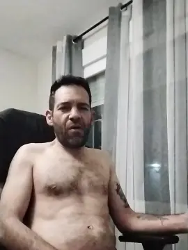 Cam4 Nude Webcam of dj_topi1