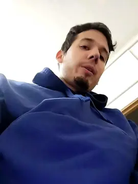 Cam4 Free Live Porn of thanatos69alex