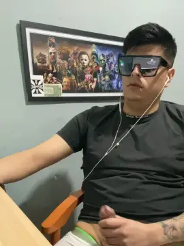 Cam4 Sex Cam of Lukas23hp