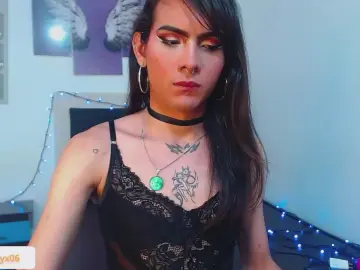 Cam4 Live Sex of lilith_nyx333