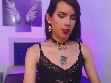 Cam4 Live Porn of lilith_nyx333