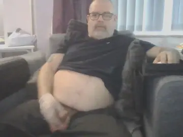 Cam4 Nude Webcam of Naturistmale45