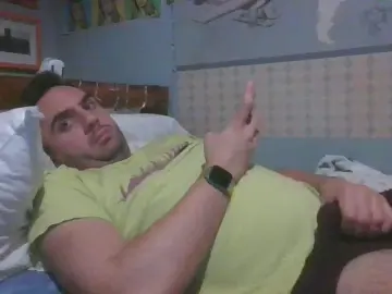 Cam4 Free Porn Cam of Pablo20x