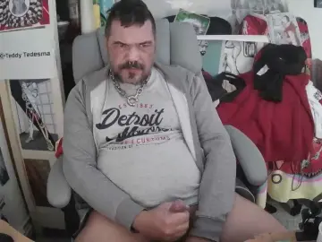 Cam4 Adult Webcams of TeddyTedesma
